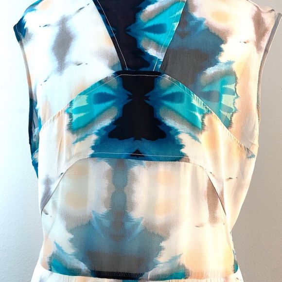 Madison Marcus Silk Dress - Picture 8 of 15